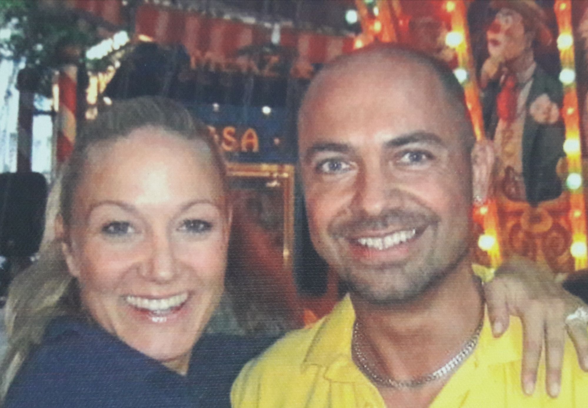 TV-Star Janine Kunze
